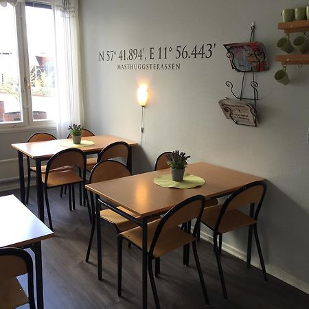 Masthuggsterrassens Hostel Göteborg Eksteriør billede
