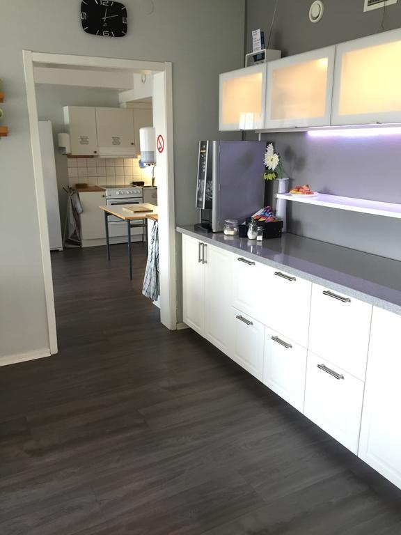 Masthuggsterrassens Hostel Göteborg Eksteriør billede