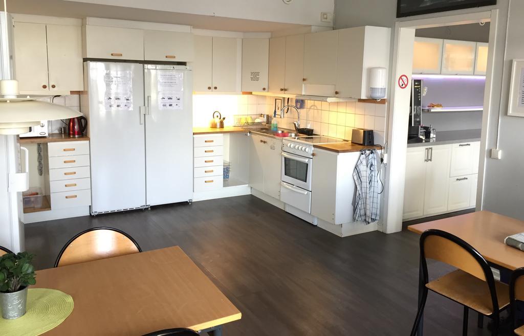 Masthuggsterrassens Hostel Göteborg Eksteriør billede