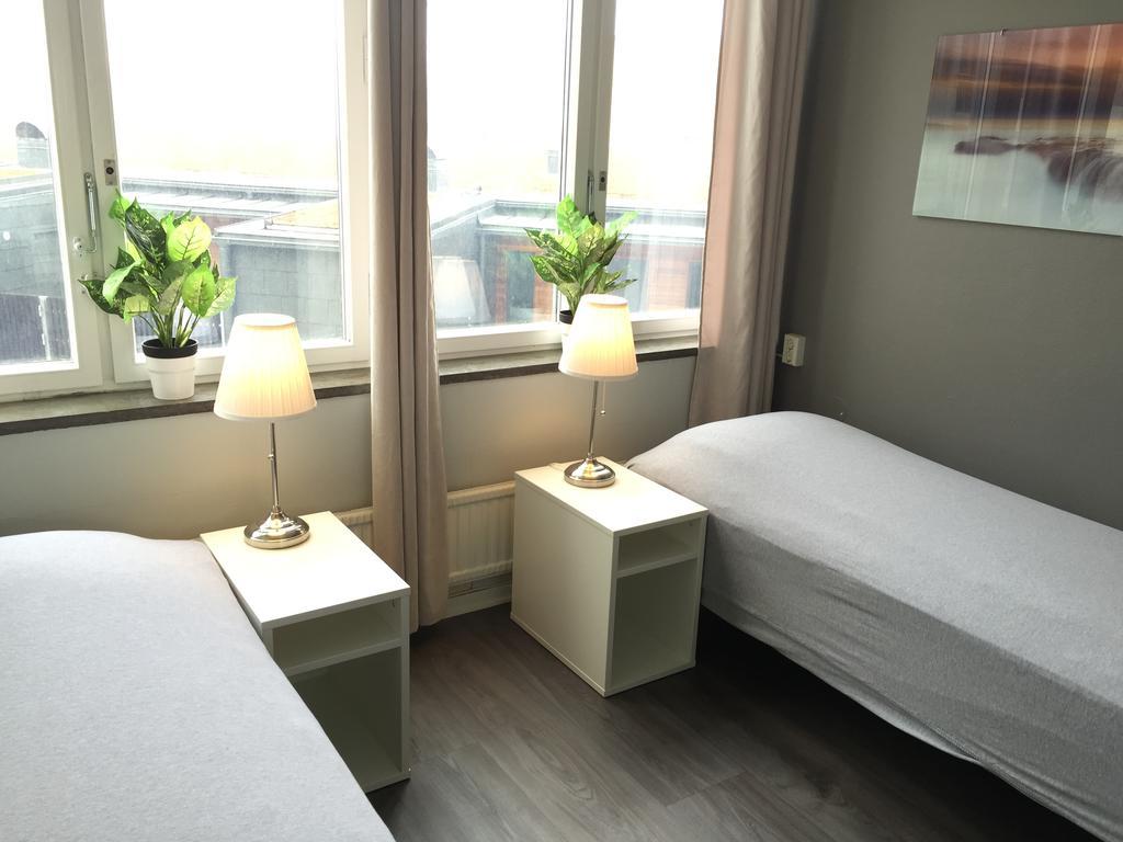 Masthuggsterrassens Hostel Göteborg Eksteriør billede