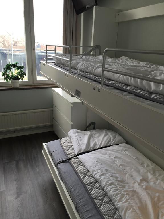Masthuggsterrassens Hostel Göteborg Eksteriør billede