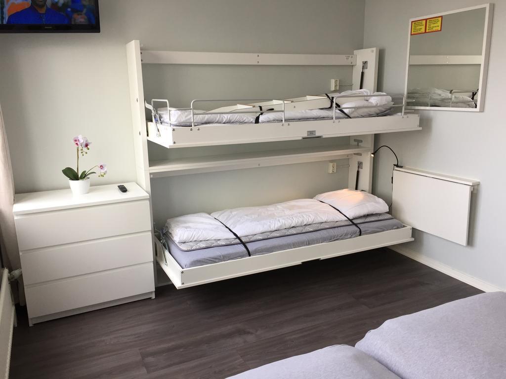 Masthuggsterrassens Hostel Göteborg Eksteriør billede