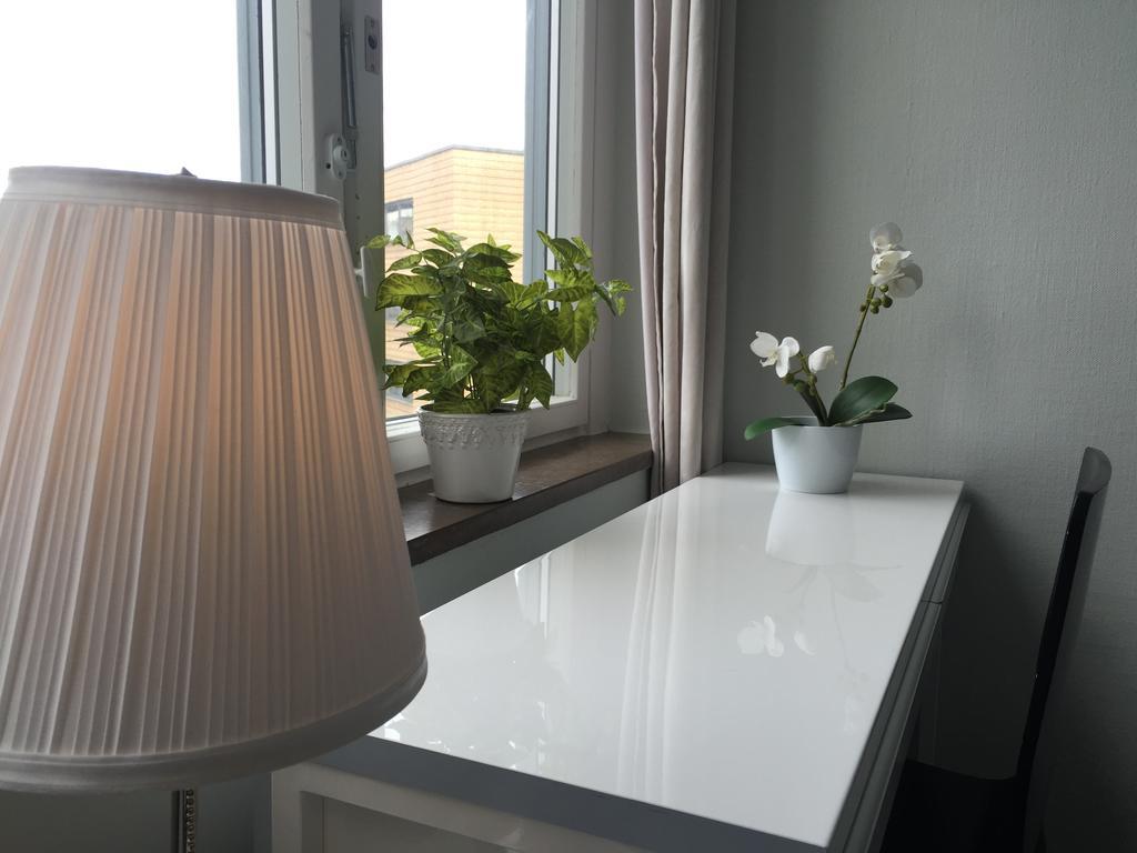 Masthuggsterrassens Hostel Göteborg Eksteriør billede