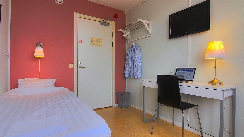 Masthuggsterrassens Hostel Göteborg Eksteriør billede