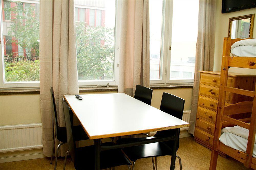Masthuggsterrassens Hostel Göteborg Eksteriør billede