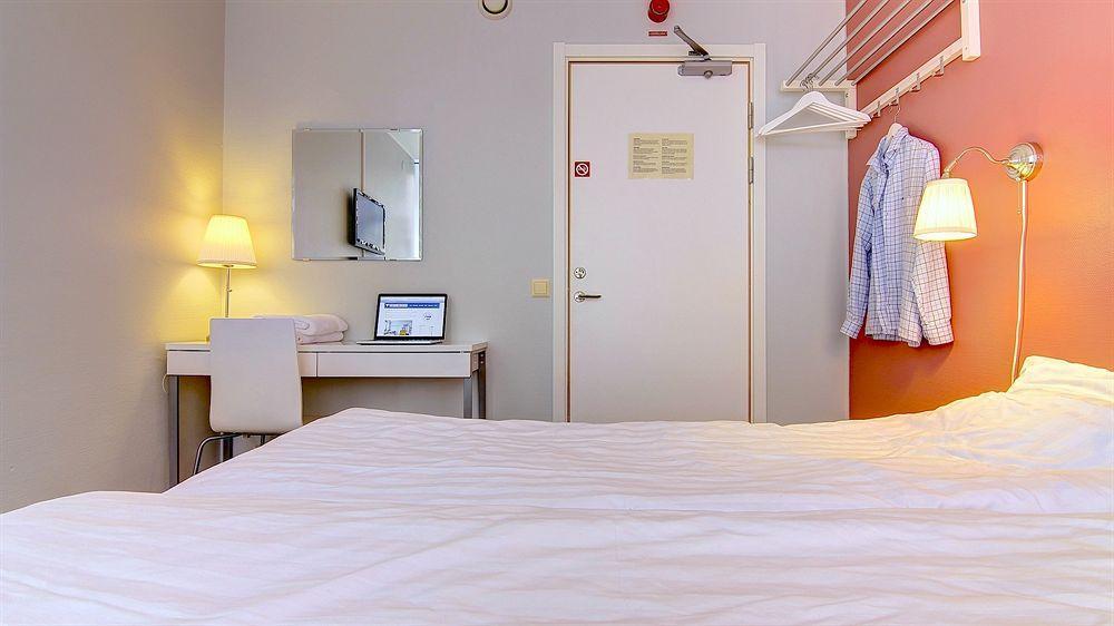 Masthuggsterrassens Hostel Göteborg Eksteriør billede