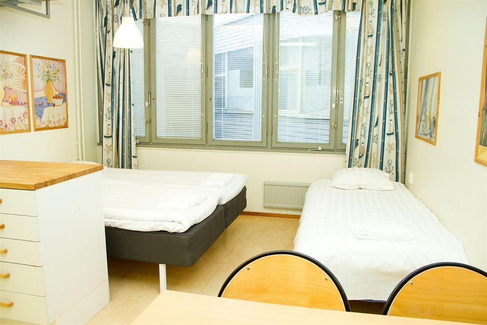 Masthuggsterrassens Hostel Göteborg Eksteriør billede