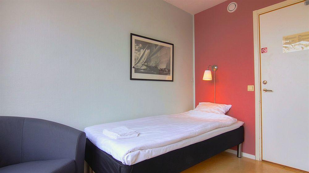 Masthuggsterrassens Hostel Göteborg Eksteriør billede