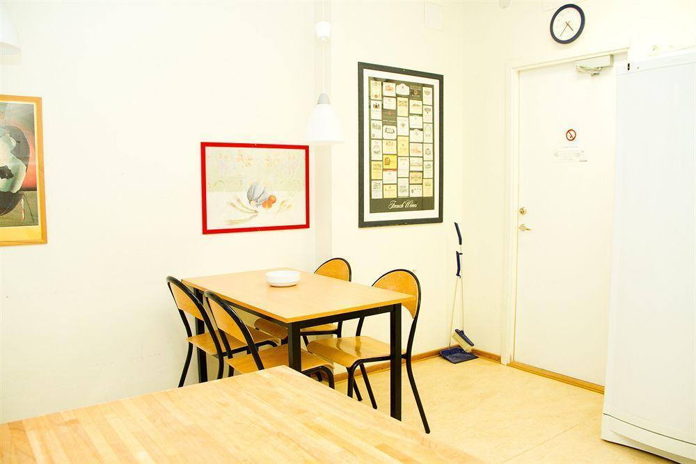 Masthuggsterrassens Hostel Göteborg Eksteriør billede
