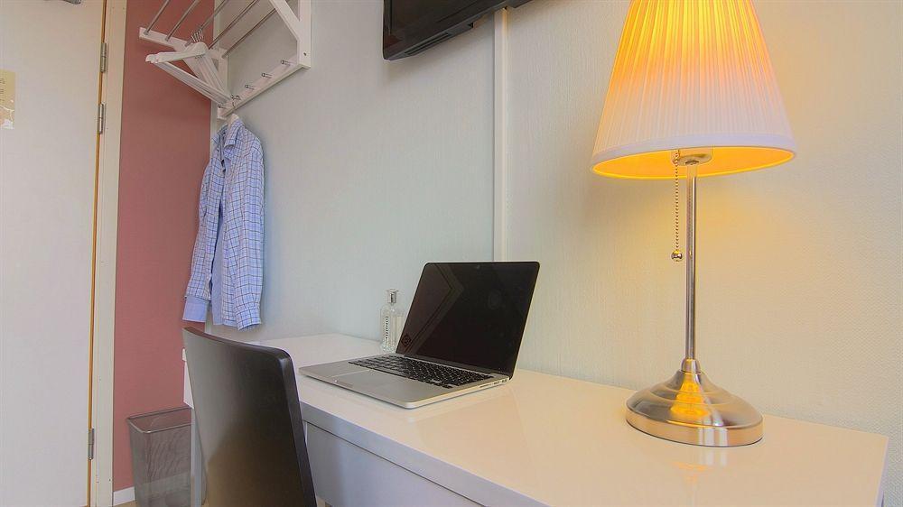 Masthuggsterrassens Hostel Göteborg Eksteriør billede