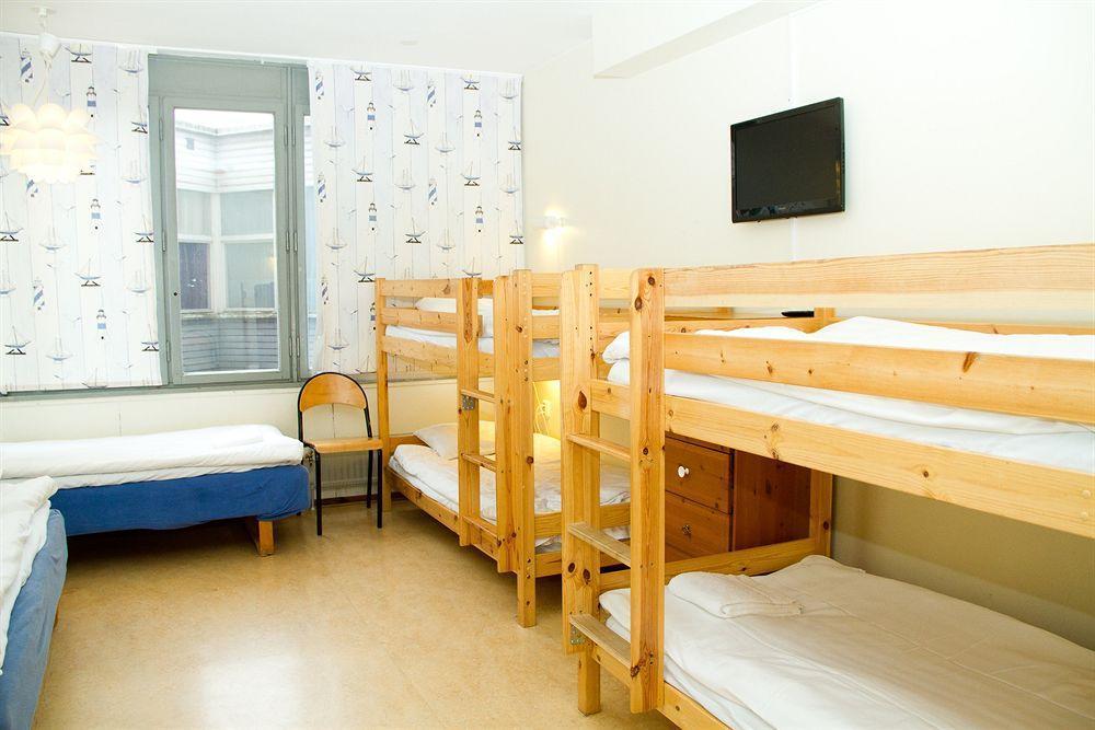 Masthuggsterrassens Hostel Göteborg Eksteriør billede
