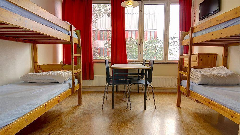 Masthuggsterrassens Hostel Göteborg Eksteriør billede