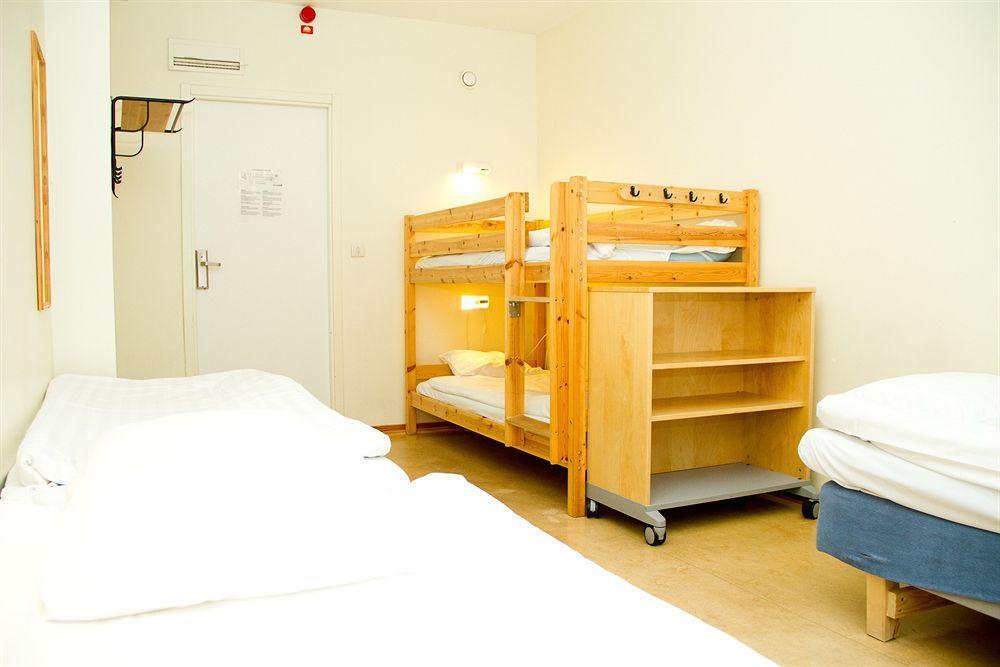 Masthuggsterrassens Hostel Göteborg Eksteriør billede