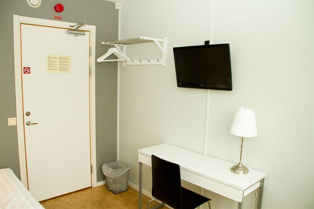 Masthuggsterrassens Hostel Göteborg Eksteriør billede