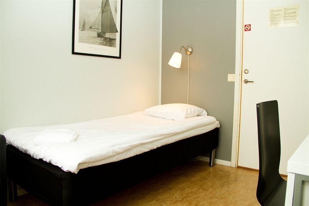 Masthuggsterrassens Hostel Göteborg Eksteriør billede