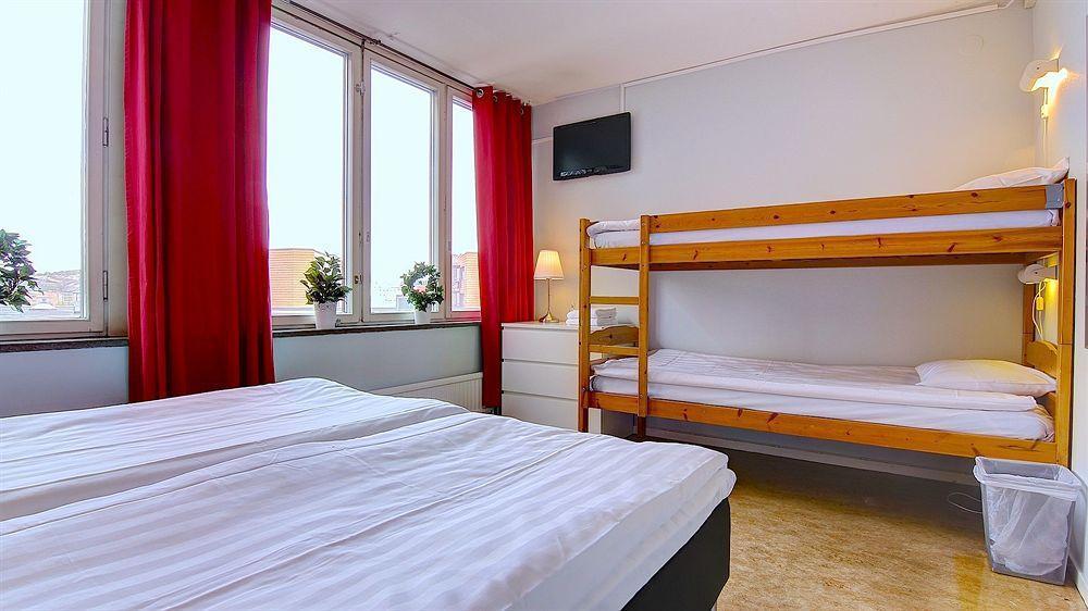 Masthuggsterrassens Hostel Göteborg Eksteriør billede