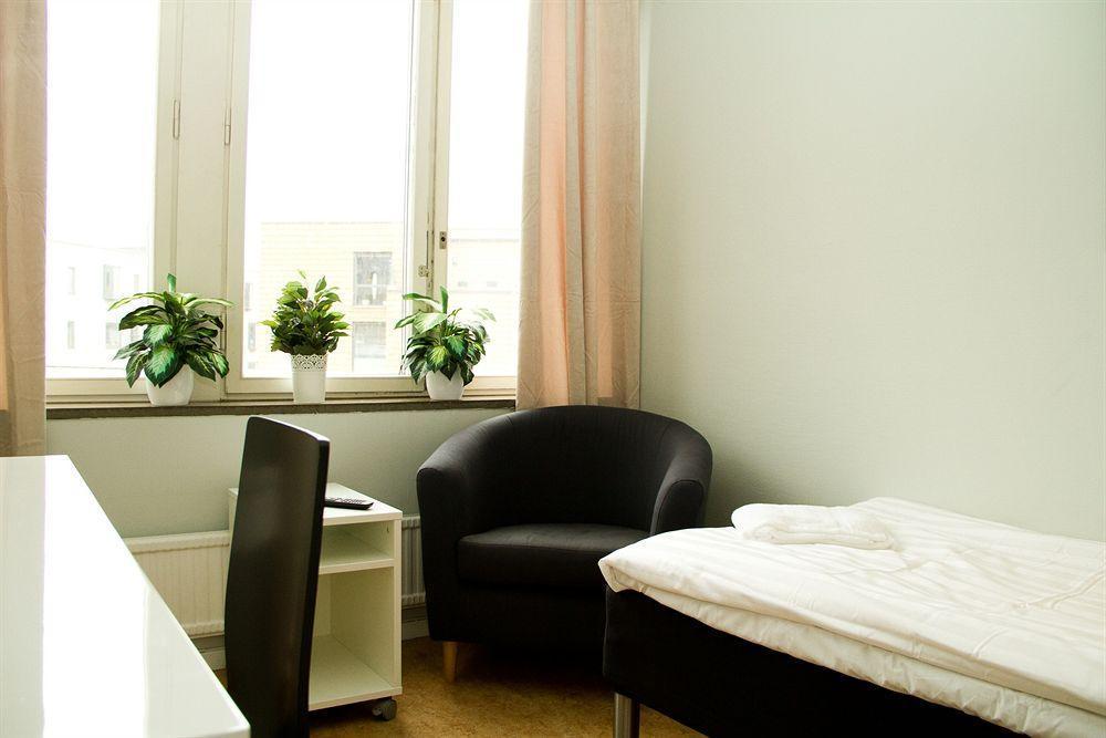 Masthuggsterrassens Hostel Göteborg Eksteriør billede