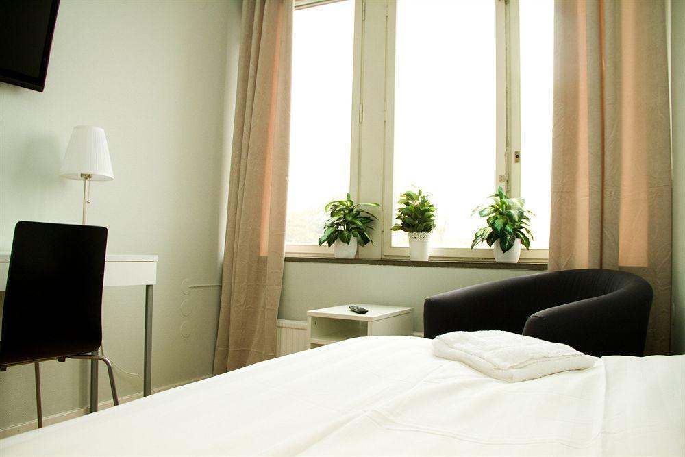 Masthuggsterrassens Hostel Göteborg Eksteriør billede