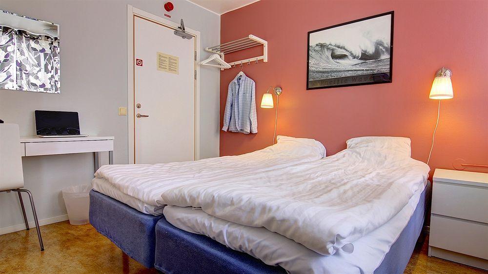 Masthuggsterrassens Hostel Göteborg Eksteriør billede