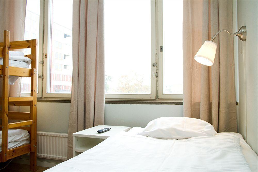 Masthuggsterrassens Hostel Göteborg Eksteriør billede
