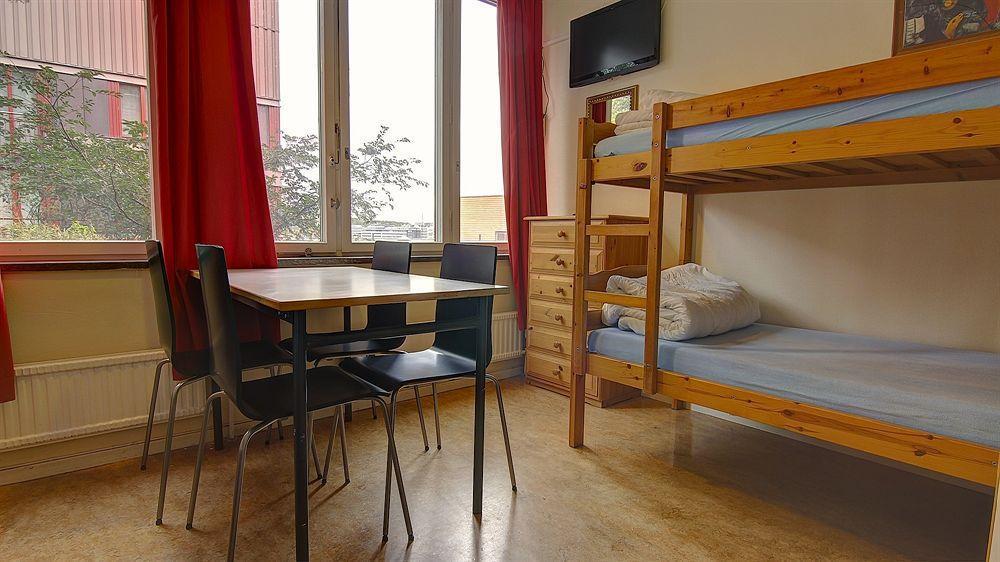 Masthuggsterrassens Hostel Göteborg Eksteriør billede