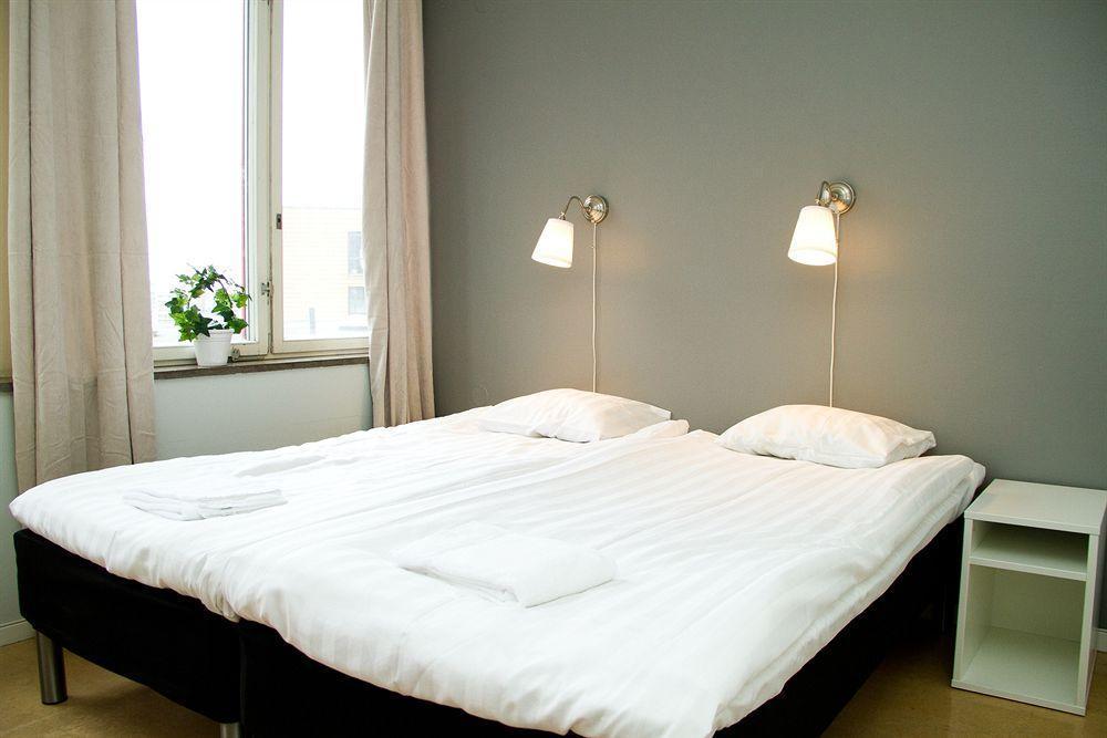 Masthuggsterrassens Hostel Göteborg Eksteriør billede