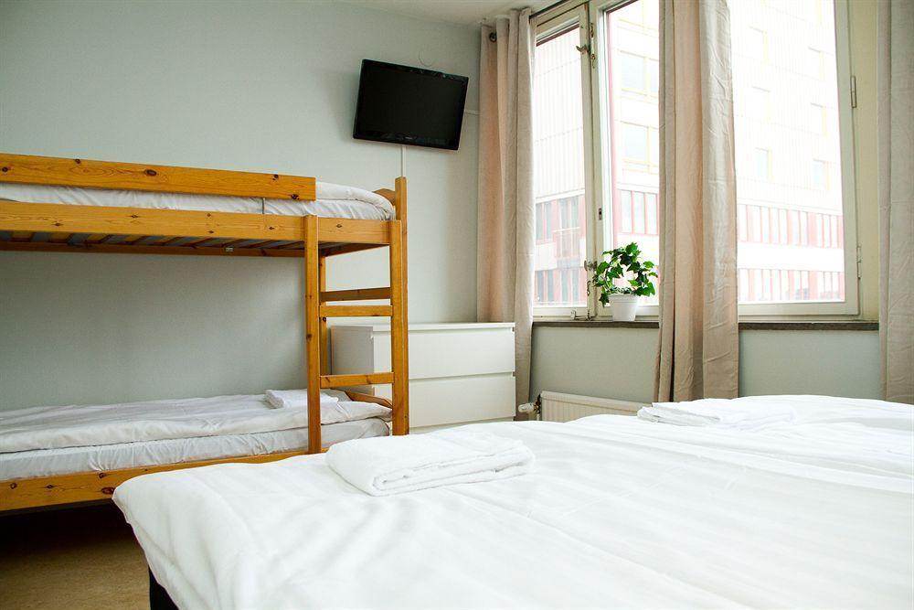 Masthuggsterrassens Hostel Göteborg Eksteriør billede