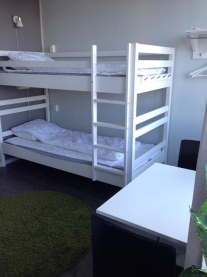 Masthuggsterrassens Hostel Göteborg Eksteriør billede